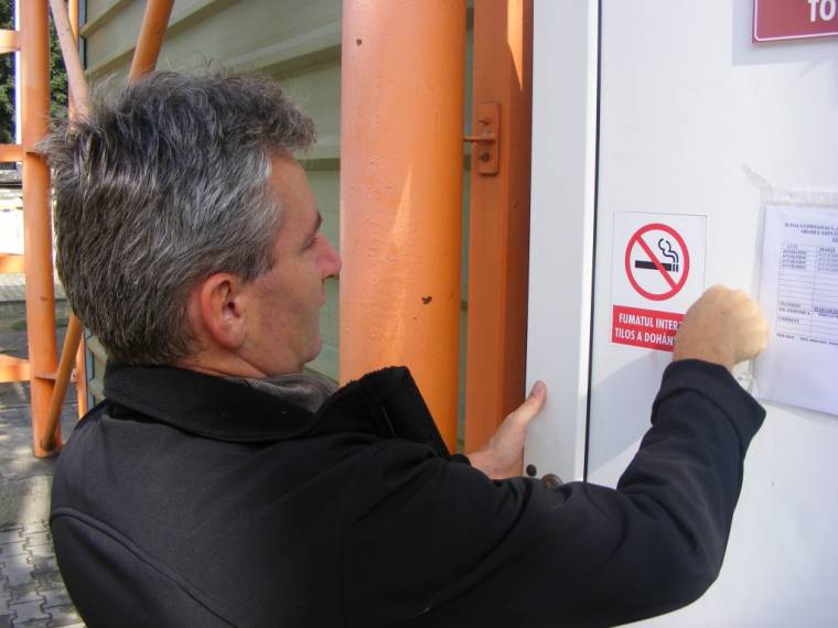 Kitették a kétnyelvű táblákat a Liviu Rebreanu iskolában