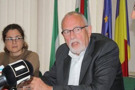 A párbeszéd fontosságát hangsúlyozta Marásvásárhelyen a FUEN elnöke