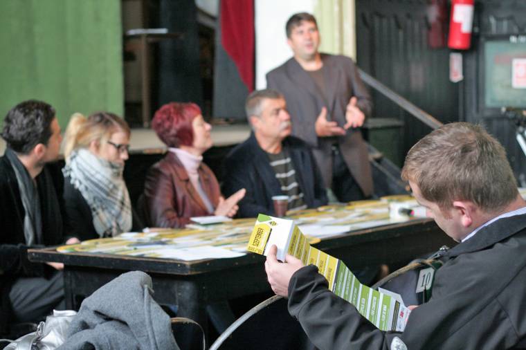 A magyar dráma ünnepére hívták meg a diákokat is