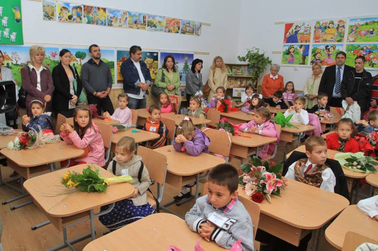 Újraindult a református elemi oktatás Marosvásárhelyen