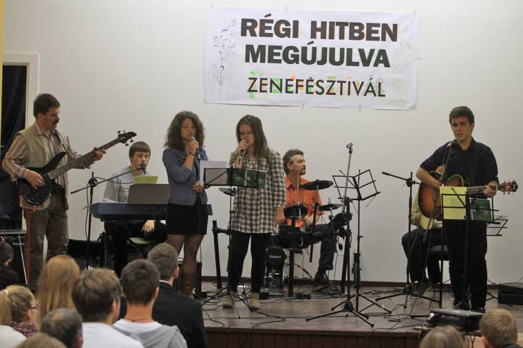 Fesztivál a megújulásért