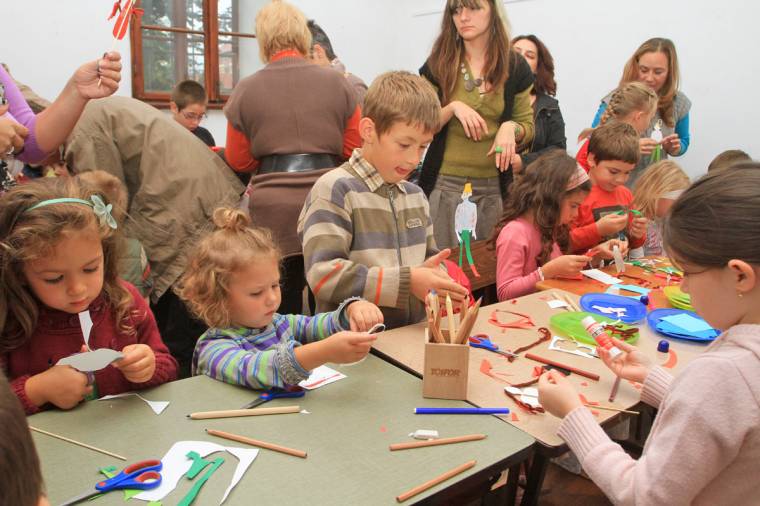 Sok családnak fontos a magyar népmese