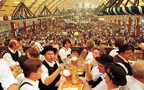 Oktoberfest – szeptemberben