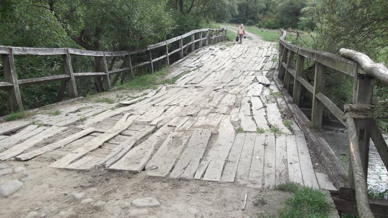 Utat építenek, hogy majd lezárják