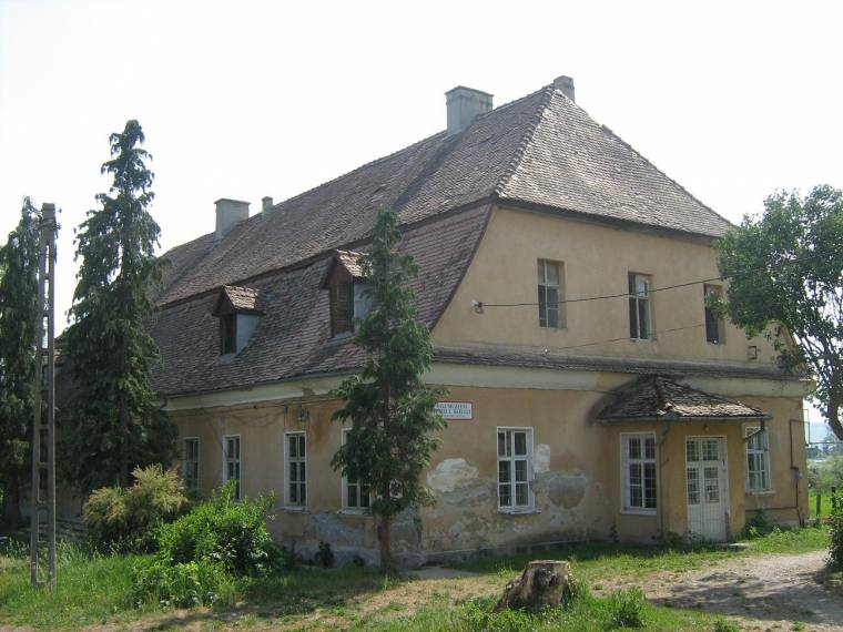 Új kezekben a nyárádszentbenedeki kastély