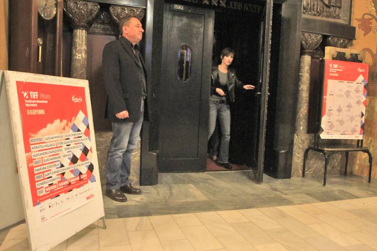 TIFF Marosvásárhely: fergeteges bulik és teltházas vetítések