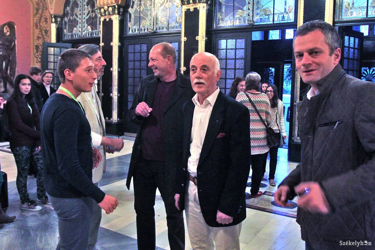 &bullet;  Fotó: Boda L. Gergely