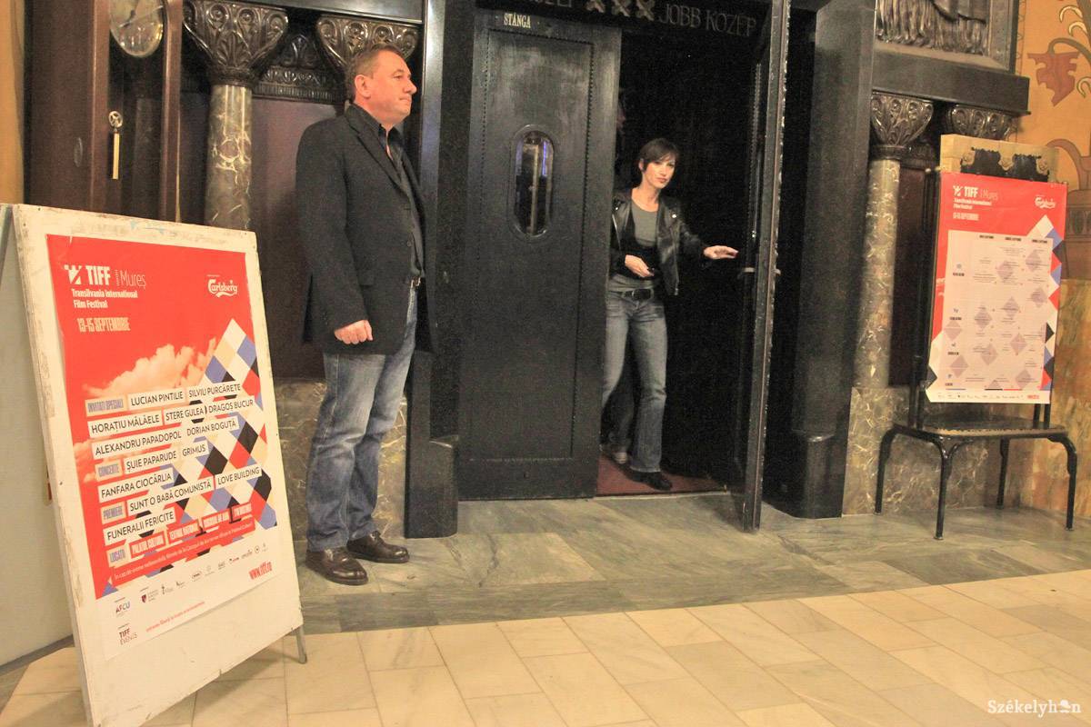 &bullet;  Fotó: Boda L. Gergely