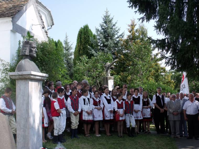 Ünnepelt Székelyszentistván