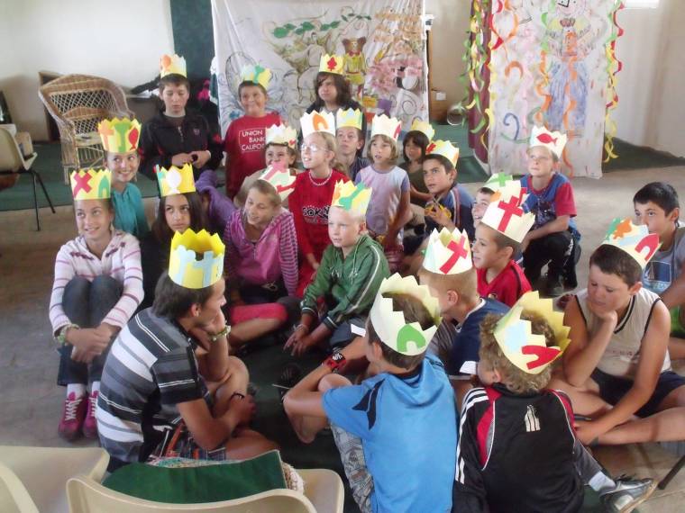 Református gyerektáborok értek véget