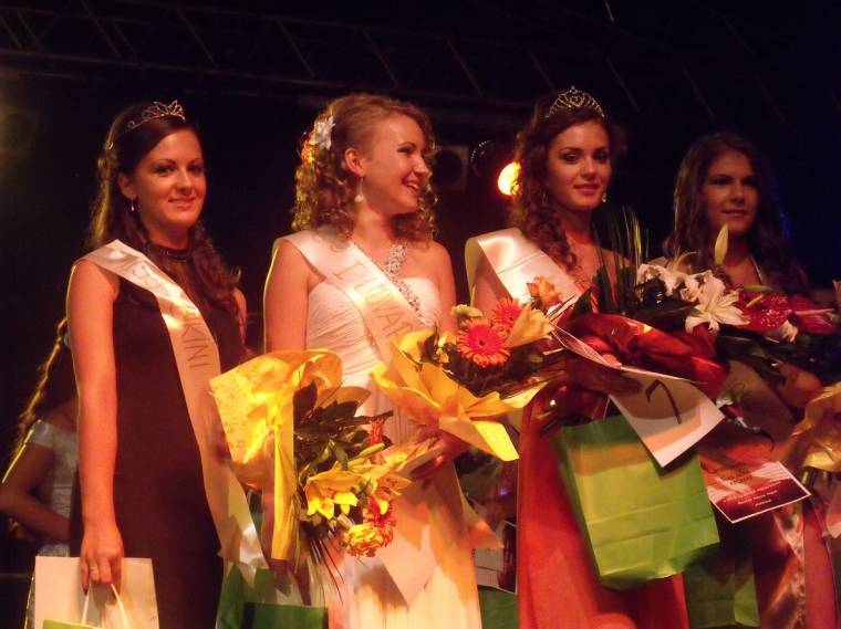 Nyárádszeredai lány lett Nyárádmente Szépe