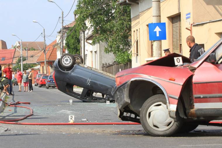 Egyelőre marad az 50 km/óra