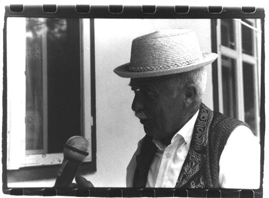 Kicsi Búcsún emlékeznek Balla Antalra Jobbágytelkén