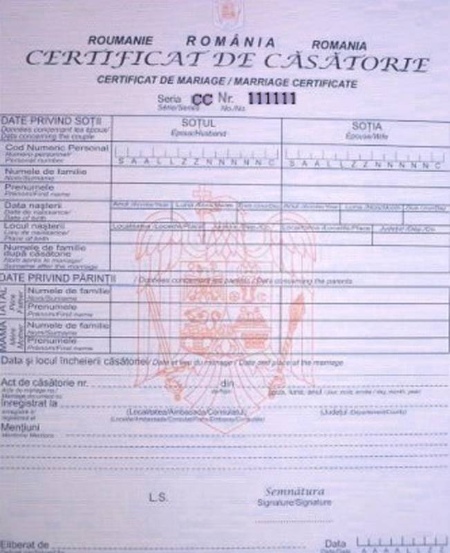 Igényelhetők a nemzetközi anyakönyvi okiratok