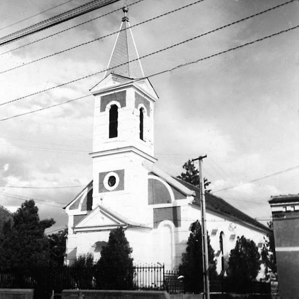 Hálaadó istentisztelet Erzsébetvárosban