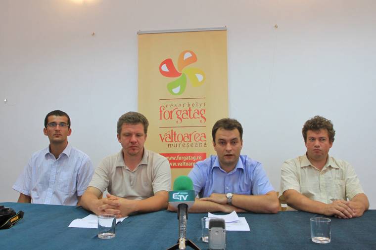 A főtér helyett a Maros-parton lesz a Forgatag