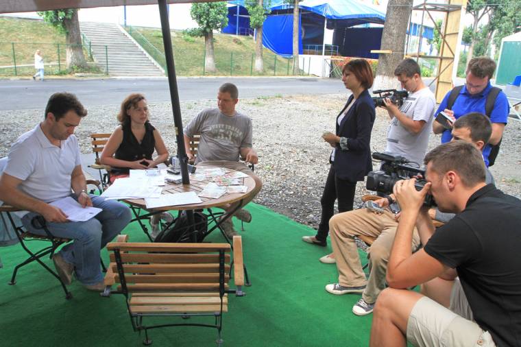 Mutassuk meg, hogy igény van a Forgatagra!