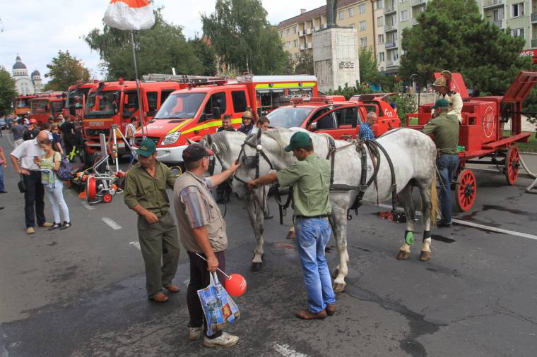 Országos rohammentős-verseny