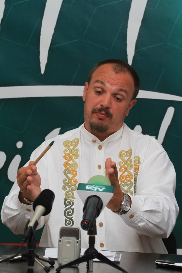 Kelemen Mártont javasolják megyei alelnöknek