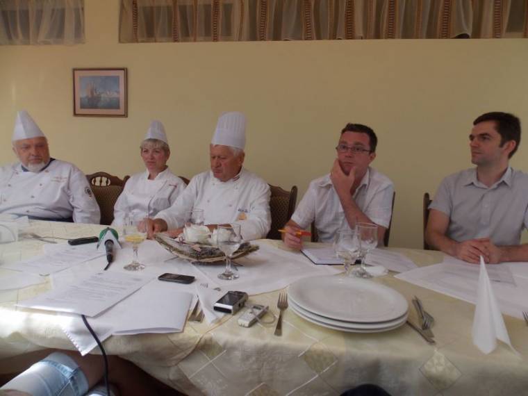 Oscar-díjas konyhaínyencségek magyar mesterszakácsoktól