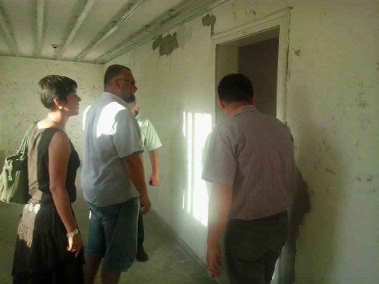 Elkezdték a szászrégeni szórványkollégium felújítását