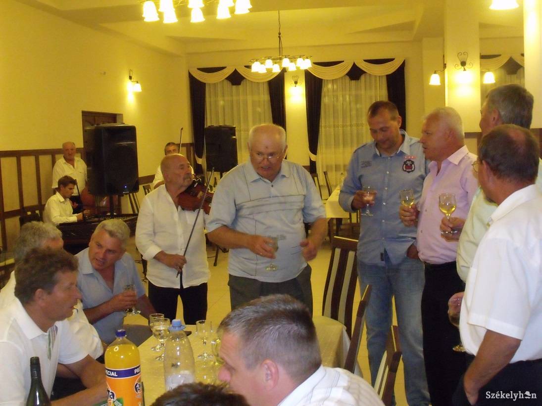 &bullet;  Fotó: Gligor Róbert László