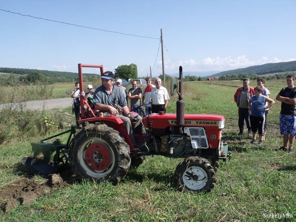 &bullet;  Fotó: Gligor Róbert László