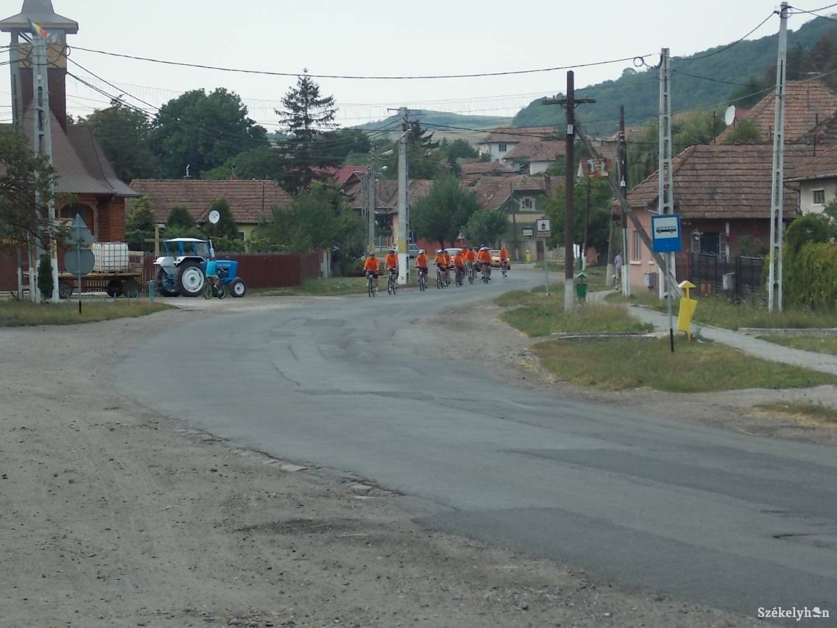 &bullet;  Fotó: Gáspár Botond