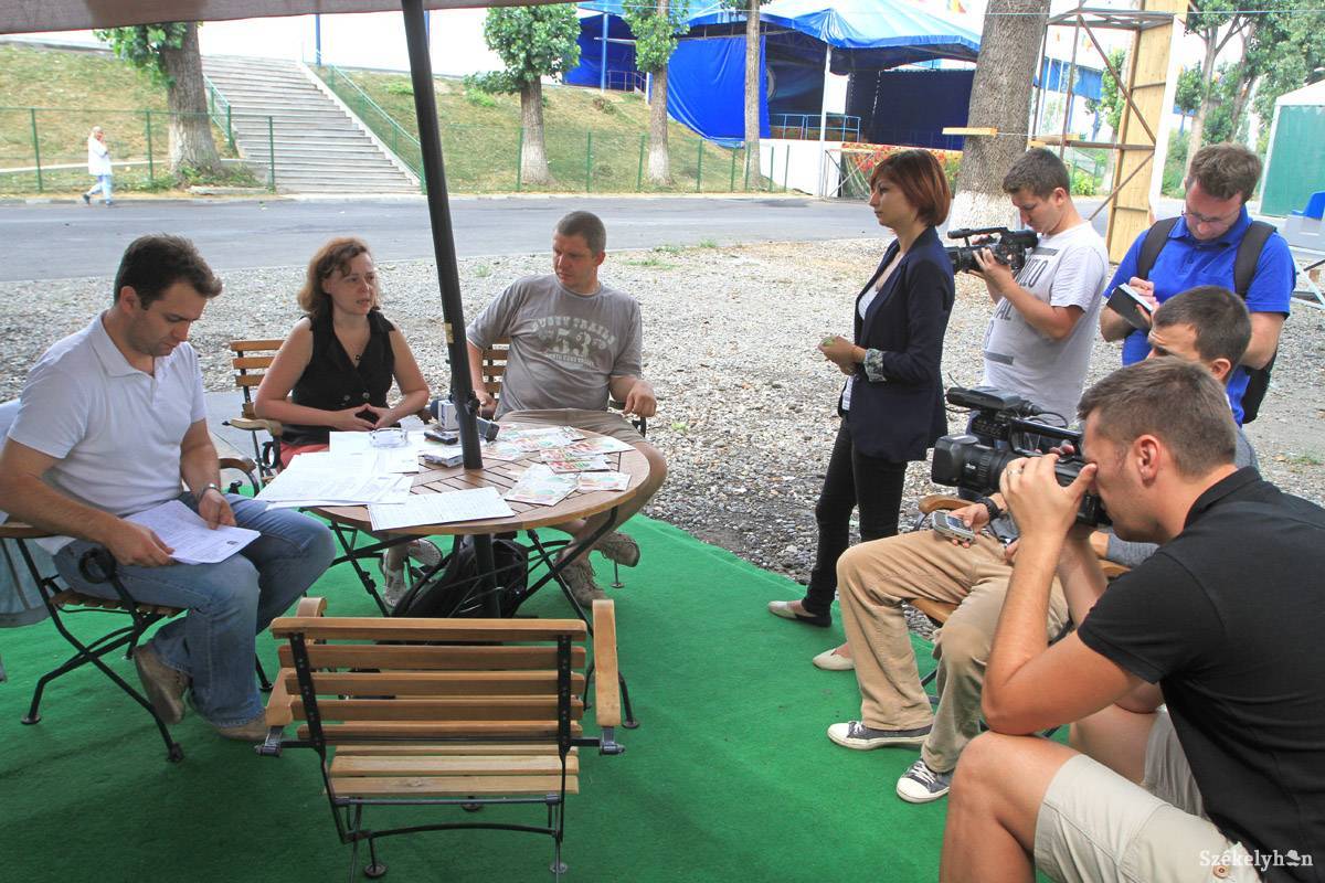 • Fotó: Boda L. Gergely