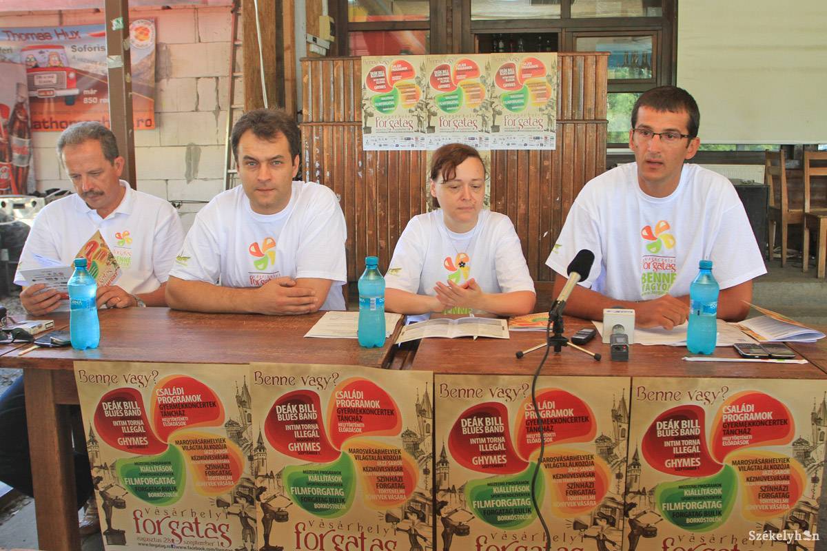 &bullet;  Fotó: Boda L. Gergely