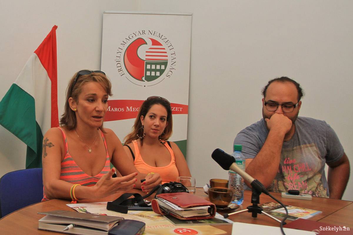 • Fotó: Boda L. Gergely