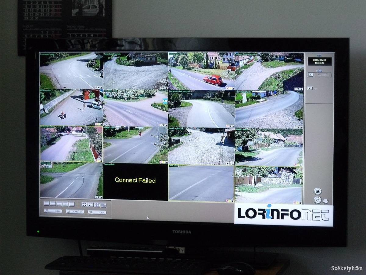 &bullet;  Fotó: Gligor Róbert László