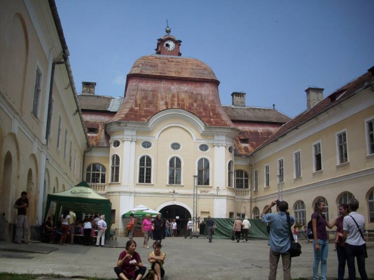 Történelemcsinálók otthonában