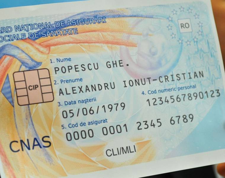 Nem osztják ki az egészségügyi kártyát Maros megyében