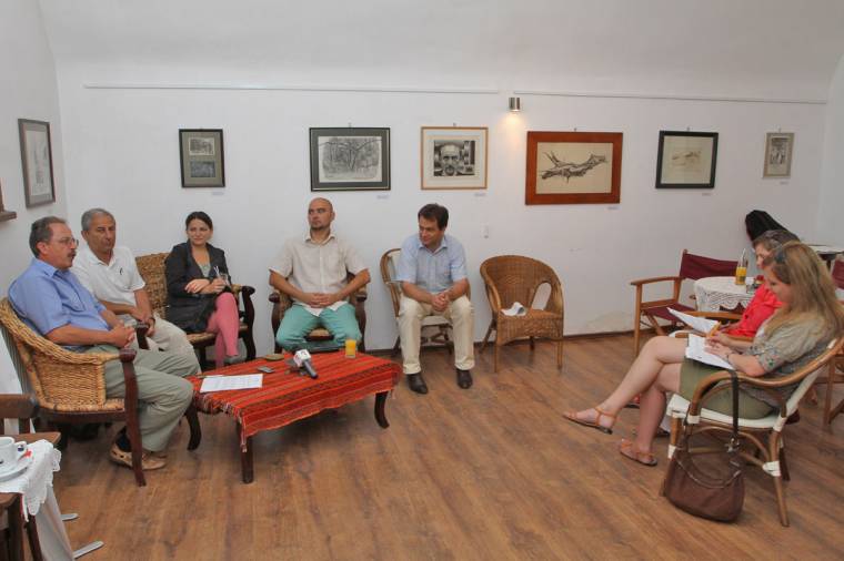 Forgatag, ami felráz és összefog