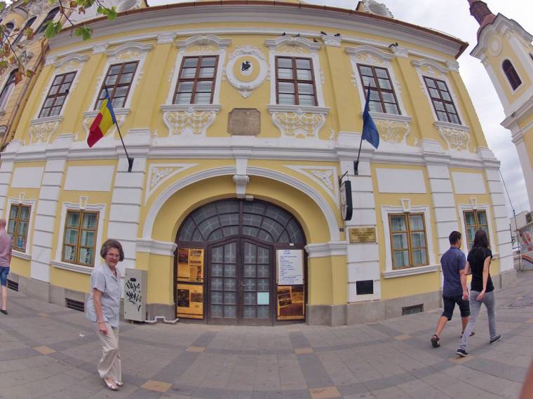 A megye is támogatja Vásárhely kulturális fővárosi pályázatát