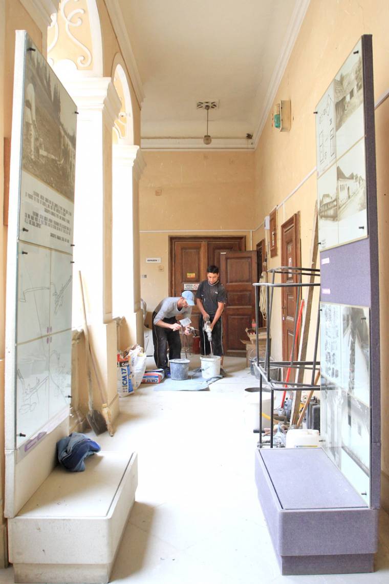 Kulturális kávéházat nyitnának a Néprajzi Múzeumban