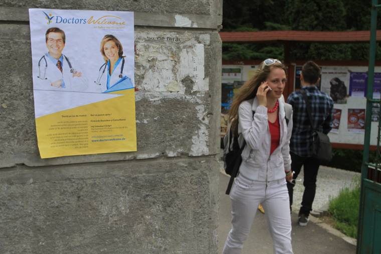 Nyugatra vándorolt orvosok mesélnek