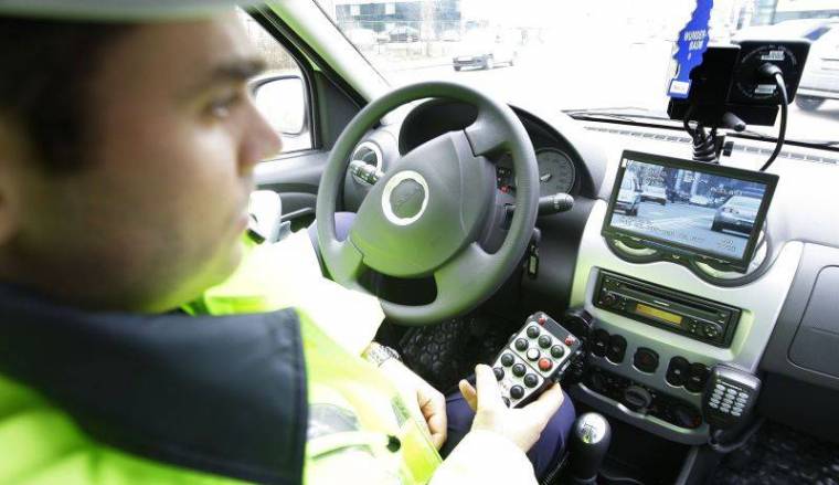 Radarellenőrzések vasárnap Maros megyében