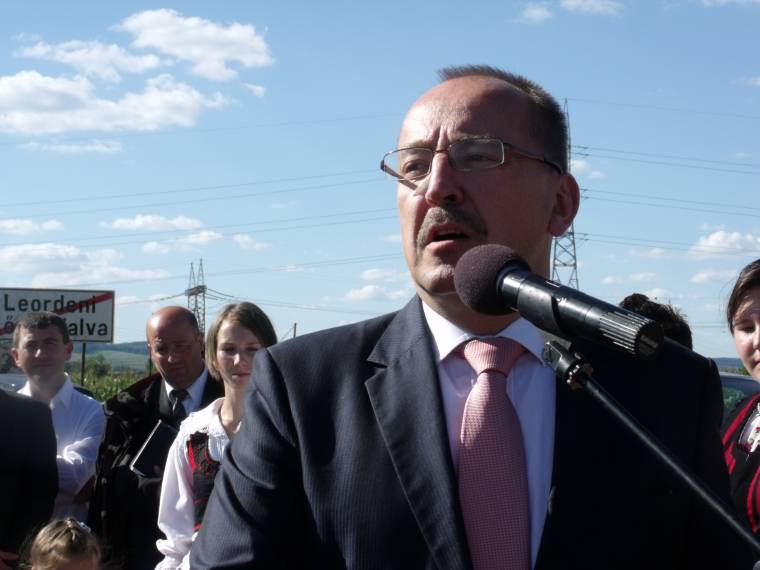 Németh Zsolt: Székelyföld egységes és oszthatatlan!