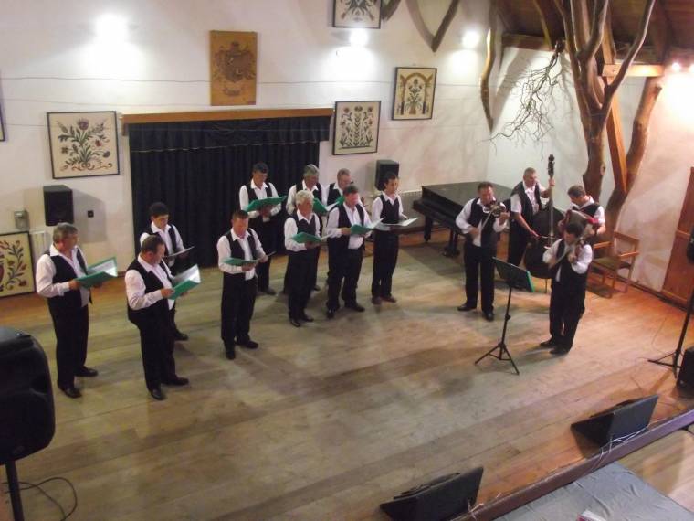 Sikeresen mutatkoztak be a jobbágyfalviak Magyarországon