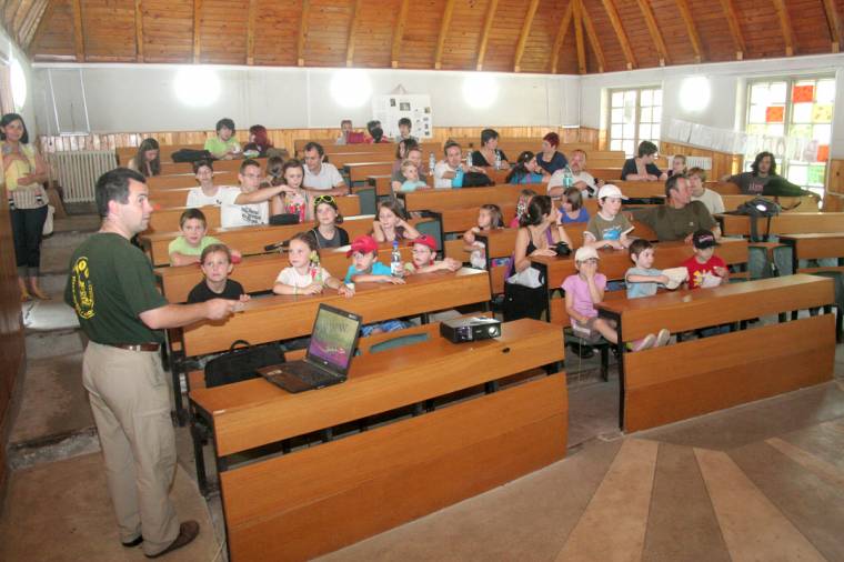 Tanulás és szórakozás az állatkertben