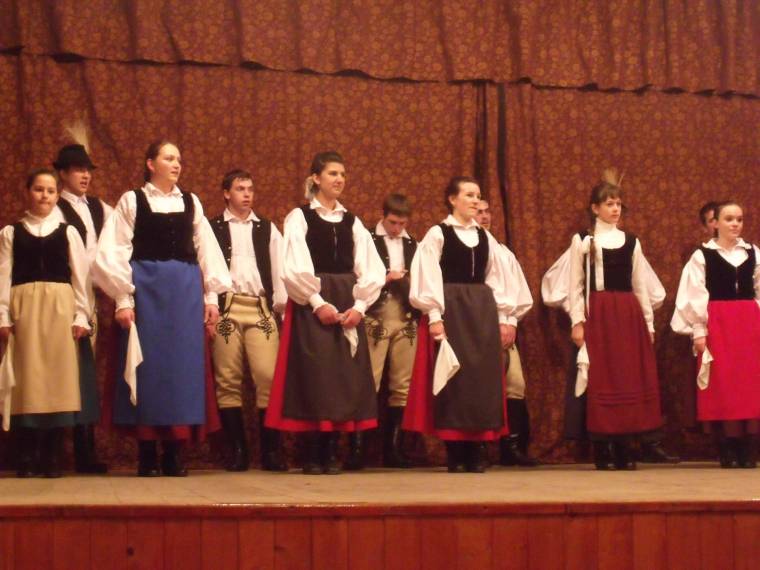 A hétvégén ünnepelnek Mezőfelében