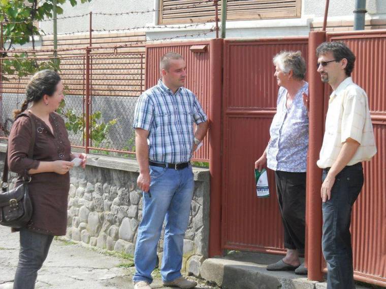 Lemondott két RMDSZ-es képviselő Erdőszentgyörgyön