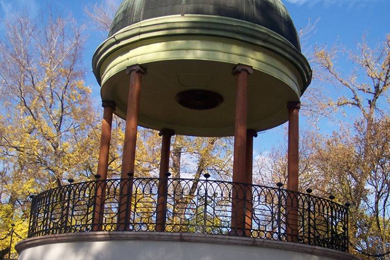 Idén sem lesz zenélő kút Marosvásárhelyen