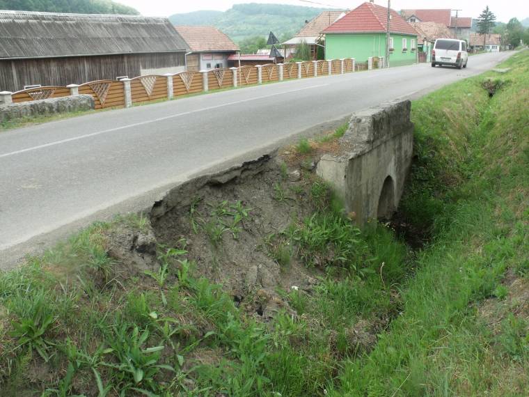 Székelytompa: megvan az első áldozat