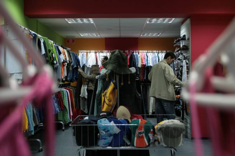 Aláírásgyűjtés a marosvásárhelyi turkálókért