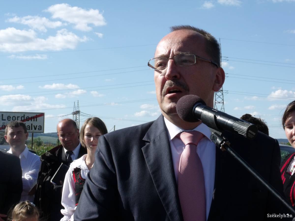 &bullet;  Fotó: Gligor Róbert László