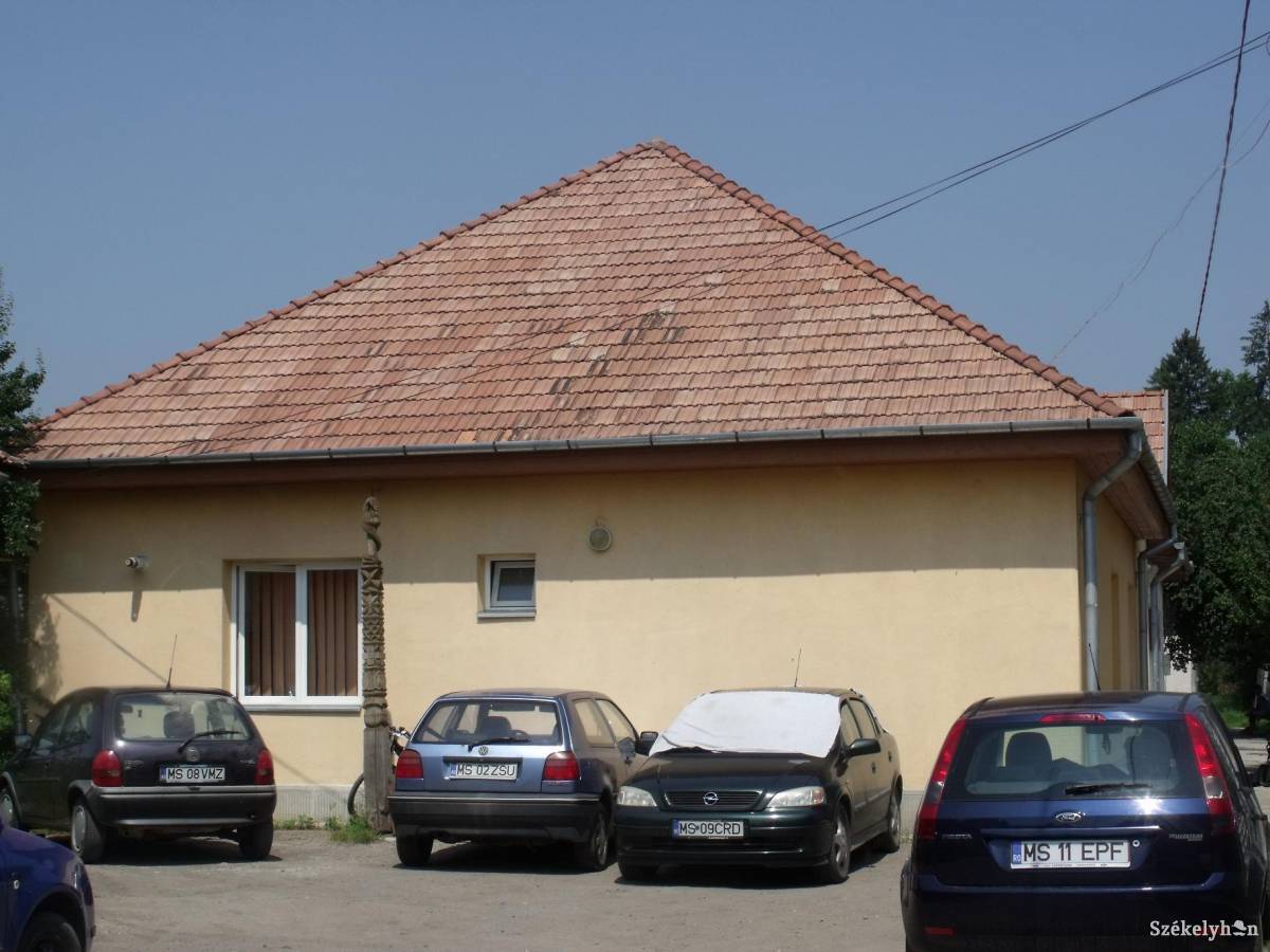 &bullet;  Fotó: Gligor Róbert László