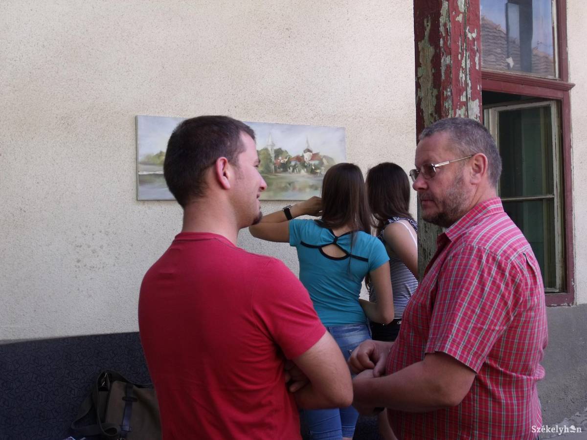 &bullet;  Fotó: Gligor Róbert László